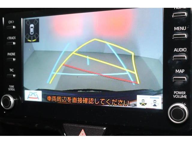 ヤリスクロス ハイブリッドZ フルセグ ミュージックプレイヤー接続可 バックカメラ 衝突被害軽減システム ETC LEDヘッドランプ ワンオーナー 記録簿(7枚目)