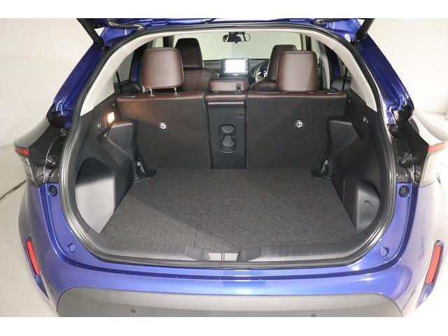 ヤリスクロス ハイブリッドZ フルセグ ミュージックプレイヤー接続可 バックカメラ 衝突被害軽減システム ETC LEDヘッドランプ ワンオーナー 記録簿(12枚目)