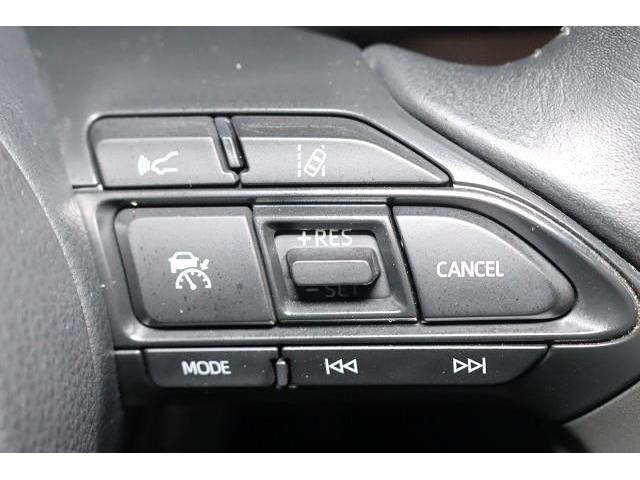 ヤリスクロス ハイブリッドZ フルセグ ミュージックプレイヤー接続可 バックカメラ 衝突被害軽減システム ETC LEDヘッドランプ ワンオーナー 記録簿(21枚目)