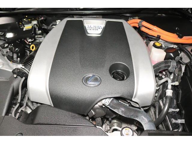 GS GS450h Fスポーツ 革シート サンルーフ フルセグ メモリーナビ DVD再生 ミュージックプレイヤー接続可 バックカメラ ETC LEDヘッドランプ(4枚目)