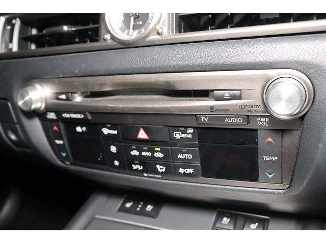 GS GS450h Fスポーツ 革シート サンルーフ フルセグ メモリーナビ DVD再生 ミュージックプレイヤー接続可 バックカメラ ETC LEDヘッドランプ(8枚目)