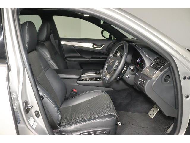 GS GS450h Fスポーツ 革シート サンルーフ フルセグ メモリーナビ DVD再生 ミュージックプレイヤー接続可 バックカメラ ETC LEDヘッドランプ(10枚目)