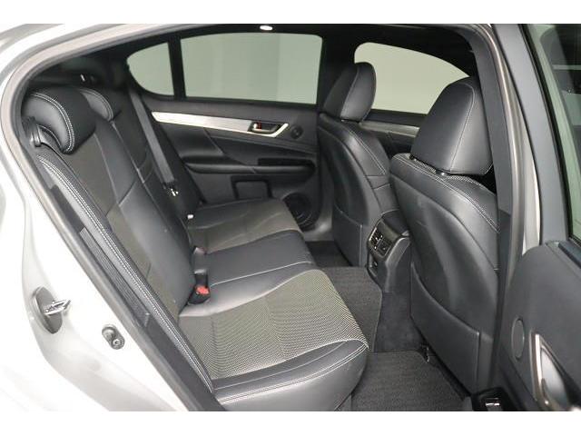 GS GS450h Fスポーツ 革シート サンルーフ フルセグ メモリーナビ DVD再生 ミュージックプレイヤー接続可 バックカメラ ETC LEDヘッドランプ(12枚目)