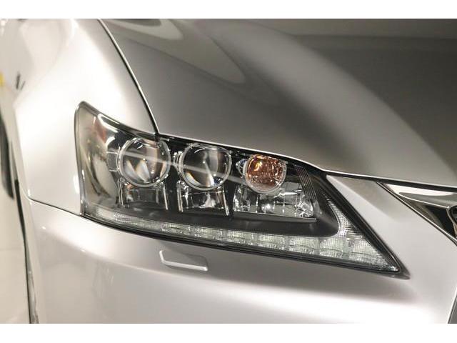 GS GS450h Fスポーツ 革シート サンルーフ フルセグ メモリーナビ DVD再生 ミュージックプレイヤー接続可 バックカメラ ETC LEDヘッドランプ(17枚目)