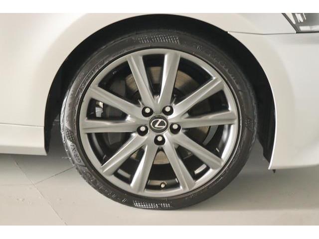 GS GS450h Fスポーツ 革シート サンルーフ フルセグ メモリーナビ DVD再生 ミュージックプレイヤー接続可 バックカメラ ETC LEDヘッドランプ(19枚目)