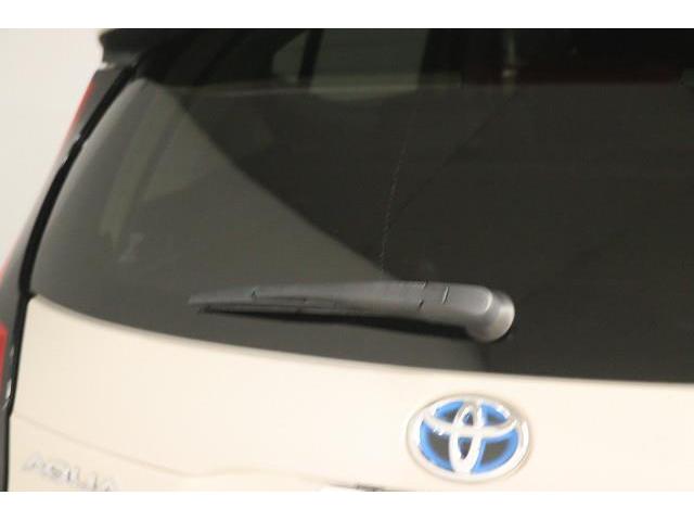 アクア Ｚ　ミュージックプレイヤー接続可　バックカメラ　衝突被害軽減システム　ＥＴＣ　ＬＥＤヘッドランプ　ワンオーナー　記録簿（12枚目）