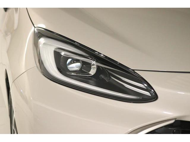 アクア Ｚ　ミュージックプレイヤー接続可　バックカメラ　衝突被害軽減システム　ＥＴＣ　ＬＥＤヘッドランプ　ワンオーナー　記録簿（15枚目）