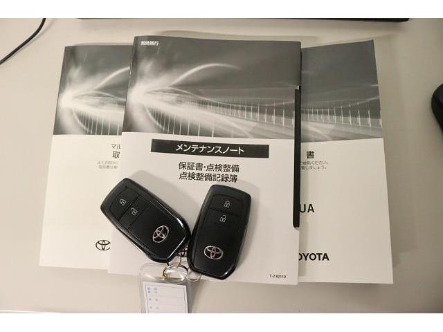 アクア Ｚ　ミュージックプレイヤー接続可　バックカメラ　衝突被害軽減システム　ＥＴＣ　ＬＥＤヘッドランプ　ワンオーナー　記録簿（29枚目）