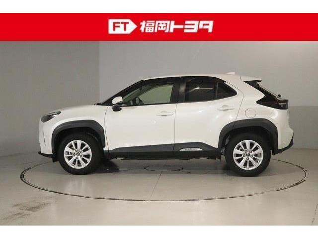 ヤリスクロス ハイブリッドＧ　ミュージックプレイヤー接続可　バックカメラ　衝突被害軽減システム　ＥＴＣ　ドラレコ　ＬＥＤヘッドランプ　ワンオーナー　記録簿（5枚目）