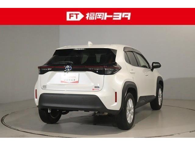 ヤリスクロス ハイブリッドＧ　ミュージックプレイヤー接続可　バックカメラ　衝突被害軽減システム　ＥＴＣ　ドラレコ　ＬＥＤヘッドランプ　ワンオーナー　記録簿（6枚目）