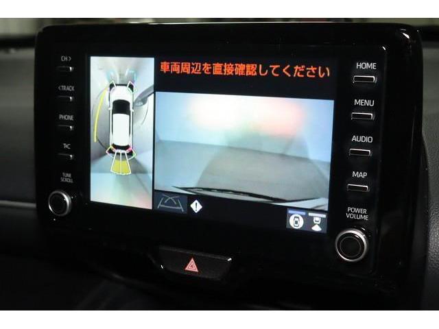 ヤリスクロス ハイブリッドＧ　ミュージックプレイヤー接続可　バックカメラ　衝突被害軽減システム　ＥＴＣ　ドラレコ　ＬＥＤヘッドランプ　ワンオーナー　記録簿（7枚目）