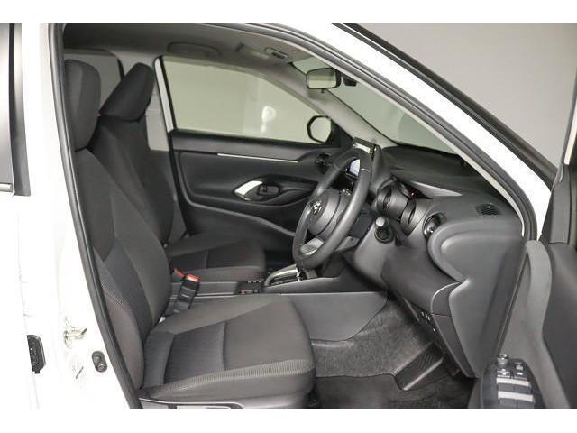 ヤリスクロス ハイブリッドＧ　ミュージックプレイヤー接続可　バックカメラ　衝突被害軽減システム　ＥＴＣ　ドラレコ　ＬＥＤヘッドランプ　ワンオーナー　記録簿（8枚目）