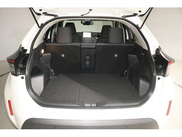 ヤリスクロス ハイブリッドＧ　ミュージックプレイヤー接続可　バックカメラ　衝突被害軽減システム　ＥＴＣ　ドラレコ　ＬＥＤヘッドランプ　ワンオーナー　記録簿（11枚目）