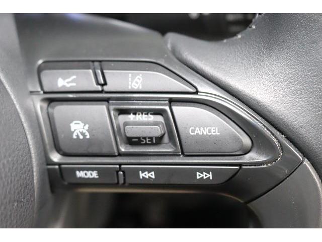 ヤリスクロス ハイブリッドＧ　ミュージックプレイヤー接続可　バックカメラ　衝突被害軽減システム　ＥＴＣ　ドラレコ　ＬＥＤヘッドランプ　ワンオーナー　記録簿（22枚目）