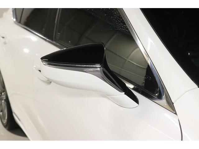 ＥＳ ＥＳ３００ｈ　Ｆスポーツ　革シート　サンルーフ　フルセグ　メモリーナビ　ＤＶＤ再生　ミュージックプレイヤー接続可　バックカメラ　衝突被害軽減システム　ＥＴＣ　ドラレコ　ＬＥＤヘッドランプ　記録簿（16枚目）