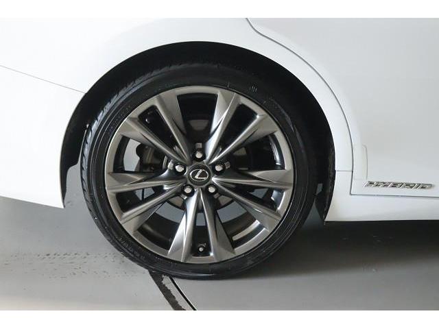 ＥＳ ＥＳ３００ｈ　Ｆスポーツ　革シート　サンルーフ　フルセグ　メモリーナビ　ＤＶＤ再生　ミュージックプレイヤー接続可　バックカメラ　衝突被害軽減システム　ＥＴＣ　ドラレコ　ＬＥＤヘッドランプ　記録簿（21枚目）