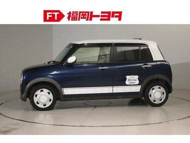 アルトラパン モード　フルセグ　メモリーナビ　ＤＶＤ再生　ミュージックプレイヤー接続可　バックカメラ　衝突被害軽減システム　ＥＴＣ　ドラレコ　ＨＩＤヘッドライト　記録簿　アイドリングストップ（5枚目）