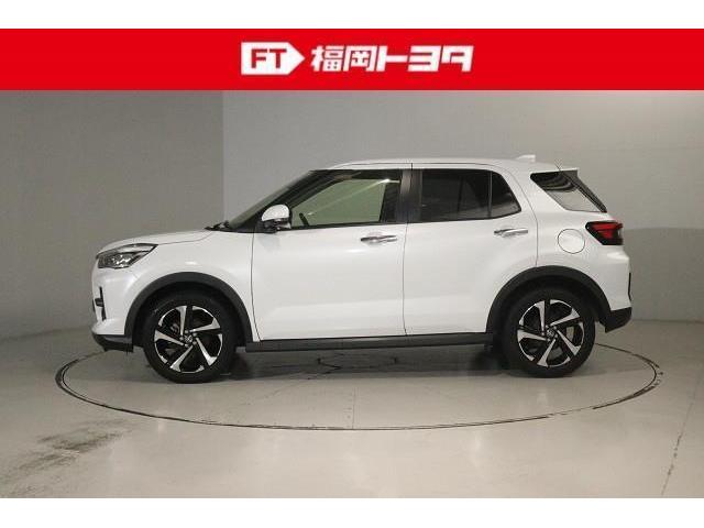 ライズ Z フルセグ ミュージックプレイヤー接続可 バックカメラ 衝突被害軽減システム ETC LEDヘッドランプ ワンオーナー 記録簿(4枚目)