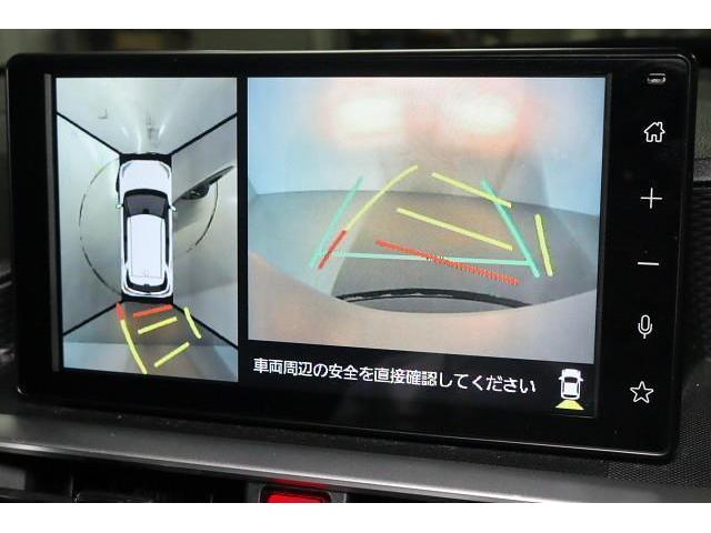 ライズ Z フルセグ ミュージックプレイヤー接続可 バックカメラ 衝突被害軽減システム ETC LEDヘッドランプ ワンオーナー 記録簿(7枚目)