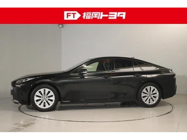 TOYOTA MIRAI G