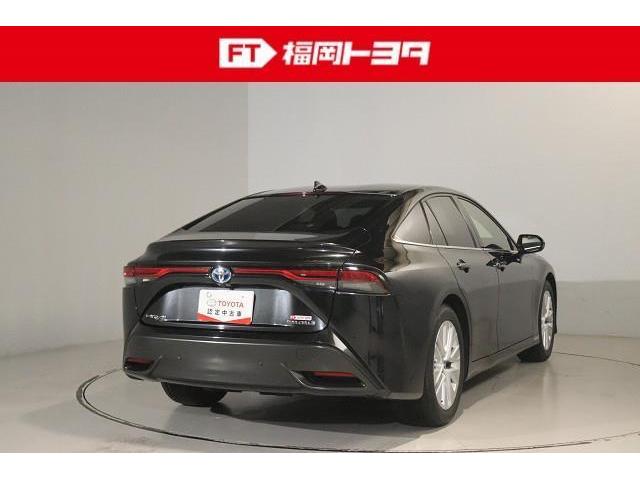 TOYOTA MIRAI G