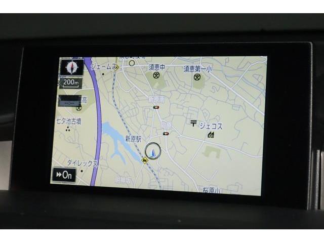 ＮＸ ＮＸ２００ｔ　バージョンＬ　革シート　フルセグ　メモリーナビ　ＤＶＤ再生　ミュージックプレイヤー接続可　バックカメラ　ＥＴＣ　ＬＥＤヘッドランプ　ワンオーナー　記録簿（3枚目）