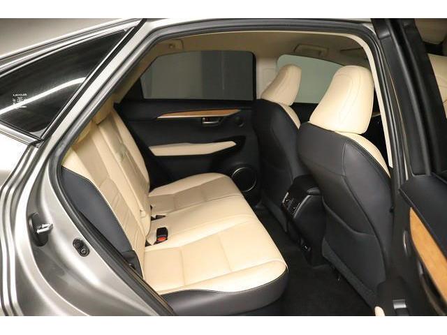 ＮＸ ＮＸ２００ｔ　バージョンＬ　革シート　フルセグ　メモリーナビ　ＤＶＤ再生　ミュージックプレイヤー接続可　バックカメラ　ＥＴＣ　ＬＥＤヘッドランプ　ワンオーナー　記録簿（12枚目）