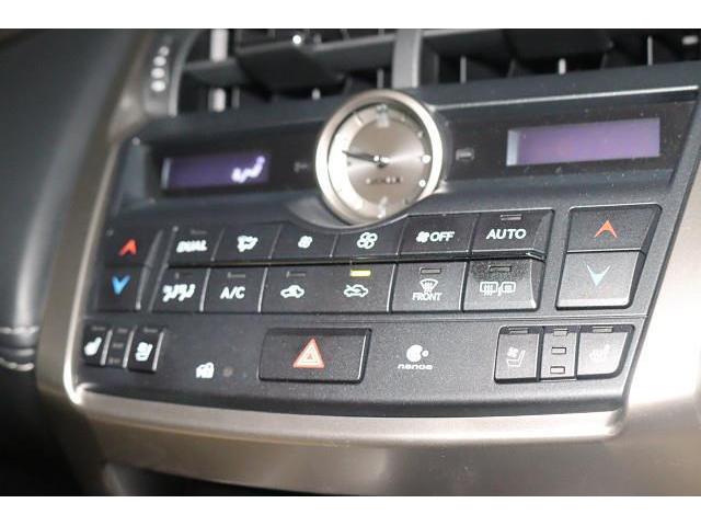 ＮＸ ＮＸ２００ｔ　バージョンＬ　革シート　フルセグ　メモリーナビ　ＤＶＤ再生　ミュージックプレイヤー接続可　バックカメラ　ＥＴＣ　ＬＥＤヘッドランプ　ワンオーナー　記録簿（24枚目）