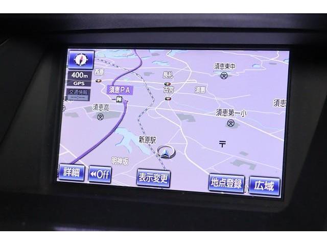 ナビを装備！　施設名などから、すぐに最適ルートを検索します。（機種によりナビやコネクトサービス等ご利用の際は、別途契約が必要となる場合があります）