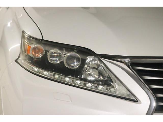 視認性が良く、信頼性も高いＬＥＤヘッドライトです。