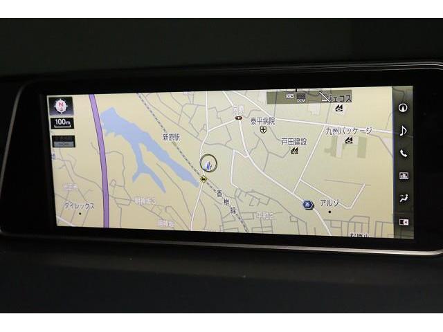 ＲＸ ＲＸ４５０ｈＬ　革シート　４ＷＤ　フルセグ　メモリーナビ　ＤＶＤ再生　ミュージックプレイヤー接続可　後席モニター　バックカメラ　衝突被害軽減システム　ＥＴＣ　ドラレコ　ＬＥＤヘッドランプ　乗車定員７人　記録簿（3枚目）