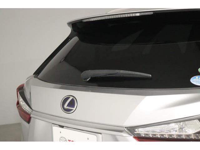 ＲＸ ＲＸ４５０ｈＬ　革シート　４ＷＤ　フルセグ　メモリーナビ　ＤＶＤ再生　ミュージックプレイヤー接続可　後席モニター　バックカメラ　衝突被害軽減システム　ＥＴＣ　ドラレコ　ＬＥＤヘッドランプ　乗車定員７人　記録簿（15枚目）