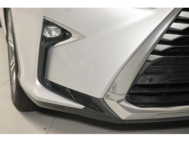 ＲＸ ＲＸ４５０ｈＬ　革シート　４ＷＤ　フルセグ　メモリーナビ　ＤＶＤ再生　ミュージックプレイヤー接続可　後席モニター　バックカメラ　衝突被害軽減システム　ＥＴＣ　ドラレコ　ＬＥＤヘッドランプ　乗車定員７人　記録簿（19枚目）