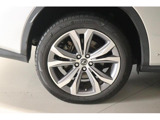 ＲＸ ＲＸ４５０ｈＬ　革シート　４ＷＤ　フルセグ　メモリーナビ　ＤＶＤ再生　ミュージックプレイヤー接続可　後席モニター　バックカメラ　衝突被害軽減システム　ＥＴＣ　ドラレコ　ＬＥＤヘッドランプ　乗車定員７人　記録簿（23枚目）