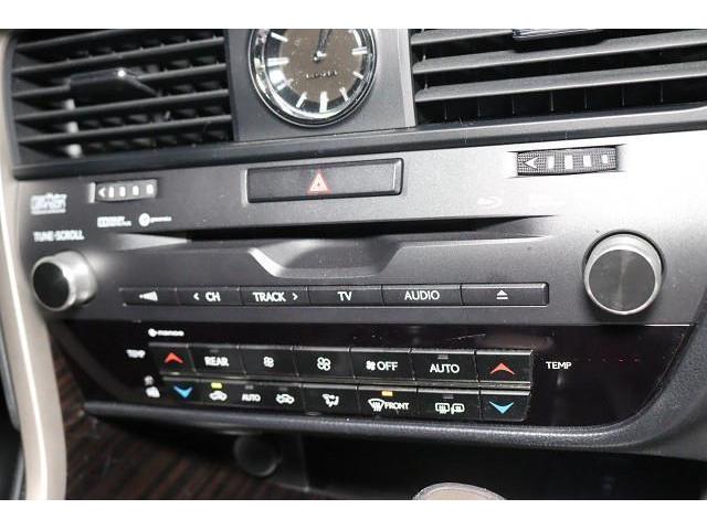 ＲＸ ＲＸ４５０ｈＬ　革シート　４ＷＤ　フルセグ　メモリーナビ　ＤＶＤ再生　ミュージックプレイヤー接続可　後席モニター　バックカメラ　衝突被害軽減システム　ＥＴＣ　ドラレコ　ＬＥＤヘッドランプ　乗車定員７人　記録簿（28枚目）