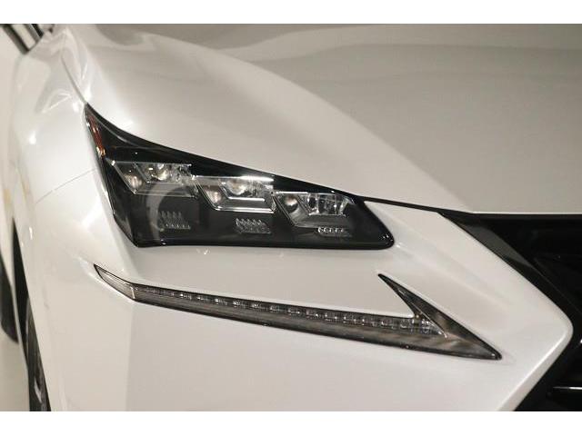 視認性が良く、信頼性も高いＬＥＤヘッドライトです。