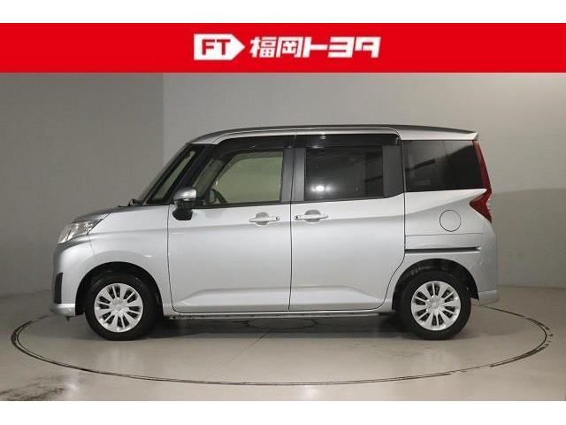 ルーミー Ｇ　Ｓ　メモリーナビ　バックカメラ　衝突被害軽減システム　両側電動スライド　ウオークスルー　ワンオーナー　記録簿（5枚目）