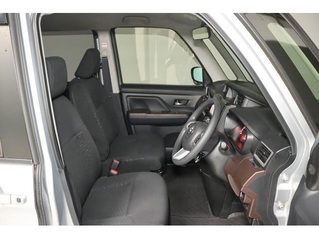 ルーミー Ｇ　Ｓ　メモリーナビ　バックカメラ　衝突被害軽減システム　両側電動スライド　ウオークスルー　ワンオーナー　記録簿（10枚目）