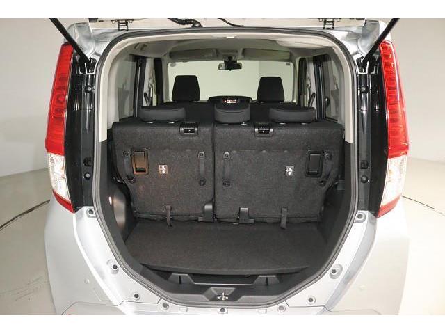 ルーミー Ｇ　Ｓ　メモリーナビ　バックカメラ　衝突被害軽減システム　両側電動スライド　ウオークスルー　ワンオーナー　記録簿（12枚目）