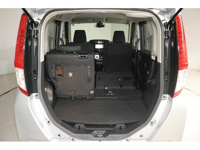 ルーミー Ｇ　Ｓ　メモリーナビ　バックカメラ　衝突被害軽減システム　両側電動スライド　ウオークスルー　ワンオーナー　記録簿（13枚目）