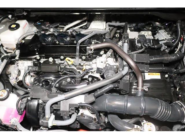 ヤリスクロス ハイブリッドＧ　フルセグ　ミュージックプレイヤー接続可　バックカメラ　衝突被害軽減システム　ＥＴＣ　ワンオーナー　記録簿（3枚目）