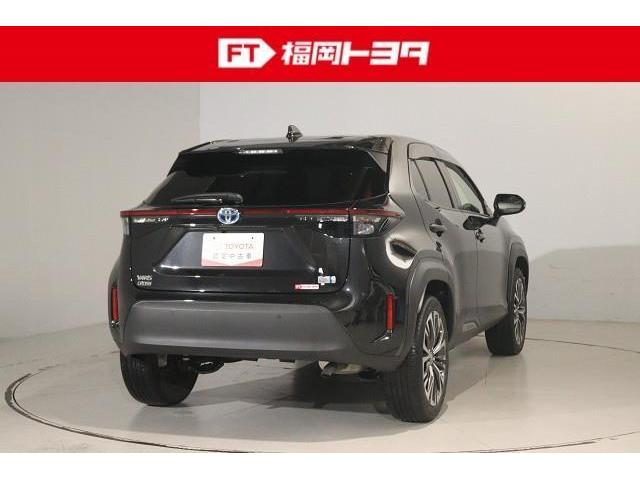 ヤリスクロス ハイブリッドＧ　フルセグ　ミュージックプレイヤー接続可　バックカメラ　衝突被害軽減システム　ＥＴＣ　ワンオーナー　記録簿（5枚目）