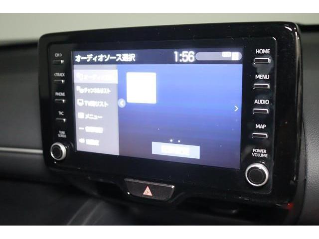 ヤリスクロス ハイブリッドＧ　フルセグ　ミュージックプレイヤー接続可　バックカメラ　衝突被害軽減システム　ＥＴＣ　ワンオーナー　記録簿（6枚目）