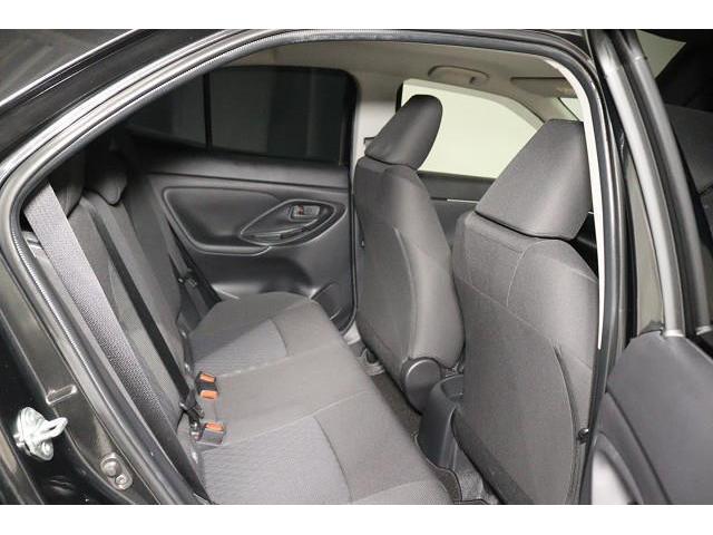 ヤリスクロス ハイブリッドＧ　フルセグ　ミュージックプレイヤー接続可　バックカメラ　衝突被害軽減システム　ＥＴＣ　ワンオーナー　記録簿（9枚目）