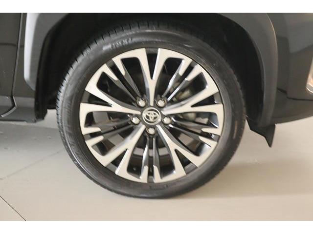 ヤリスクロス ハイブリッドＧ　フルセグ　ミュージックプレイヤー接続可　バックカメラ　衝突被害軽減システム　ＥＴＣ　ワンオーナー　記録簿（17枚目）