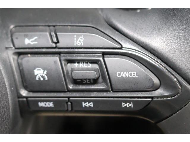 ヤリスクロス ハイブリッドＧ　フルセグ　ミュージックプレイヤー接続可　バックカメラ　衝突被害軽減システム　ＥＴＣ　ワンオーナー　記録簿（19枚目）