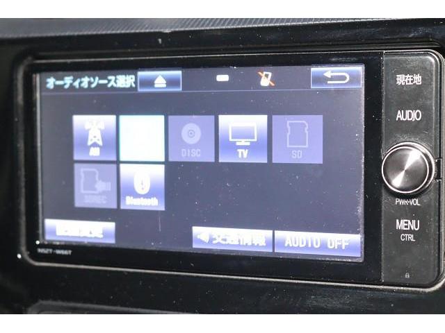 アクア Ｓ　フルセグ　メモリーナビ　ＤＶＤ再生　バックカメラ　衝突被害軽減システム　ＥＴＣ　ワンオーナー　記録簿（9枚目）