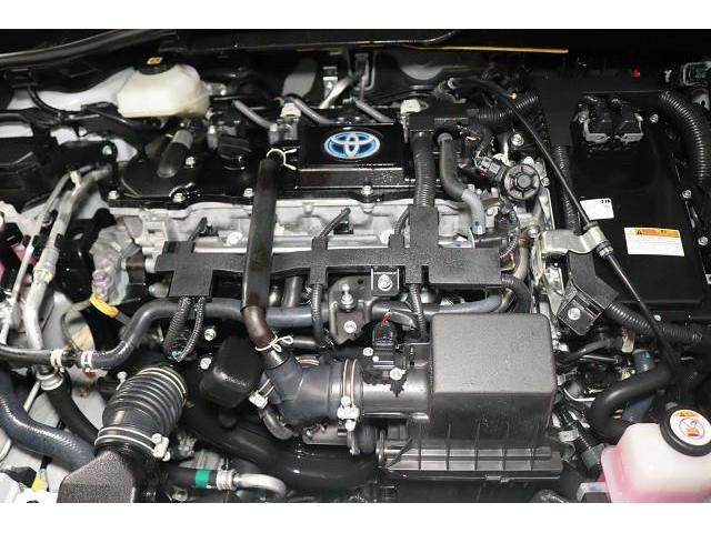 カローラクロス ハイブリッド　Ｚ　フルセグ　ＤＶＤ再生　ミュージックプレイヤー接続可　バックカメラ　衝突被害軽減システム　ＥＴＣ　ＬＥＤヘッドランプ　ワンオーナー　記録簿（4枚目）