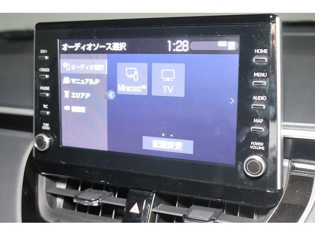 カローラクロス ハイブリッド　Ｚ　フルセグ　ＤＶＤ再生　ミュージックプレイヤー接続可　バックカメラ　衝突被害軽減システム　ＥＴＣ　ＬＥＤヘッドランプ　ワンオーナー　記録簿（7枚目）
