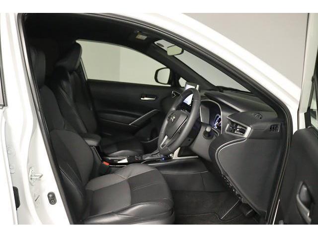 カローラクロス ハイブリッド　Ｚ　フルセグ　ＤＶＤ再生　ミュージックプレイヤー接続可　バックカメラ　衝突被害軽減システム　ＥＴＣ　ＬＥＤヘッドランプ　ワンオーナー　記録簿（10枚目）